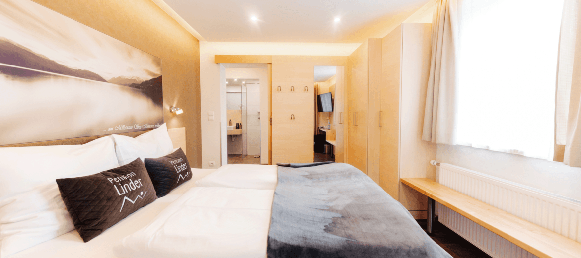 Zimmer Pension Linder