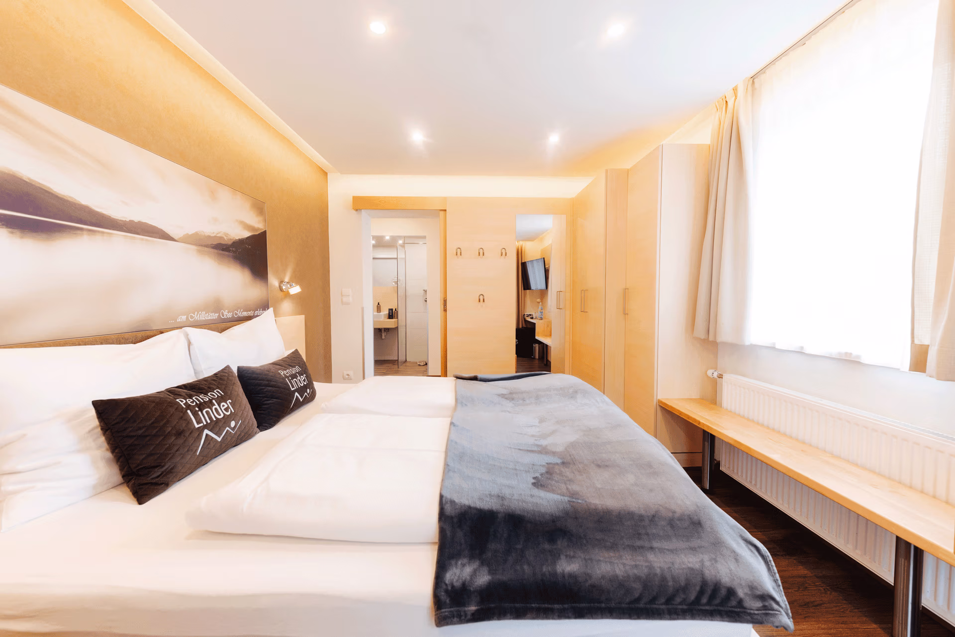Rooms Pension Linder