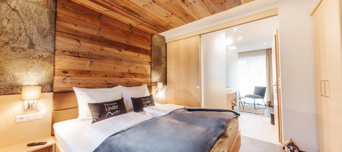Deluxe Doppelzimmer