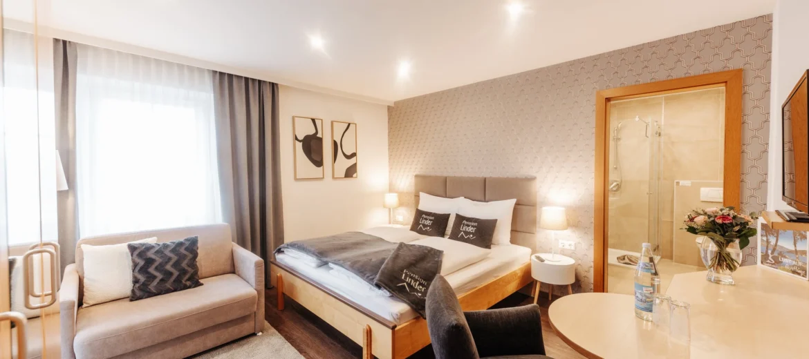 Doppelzimmer Süd