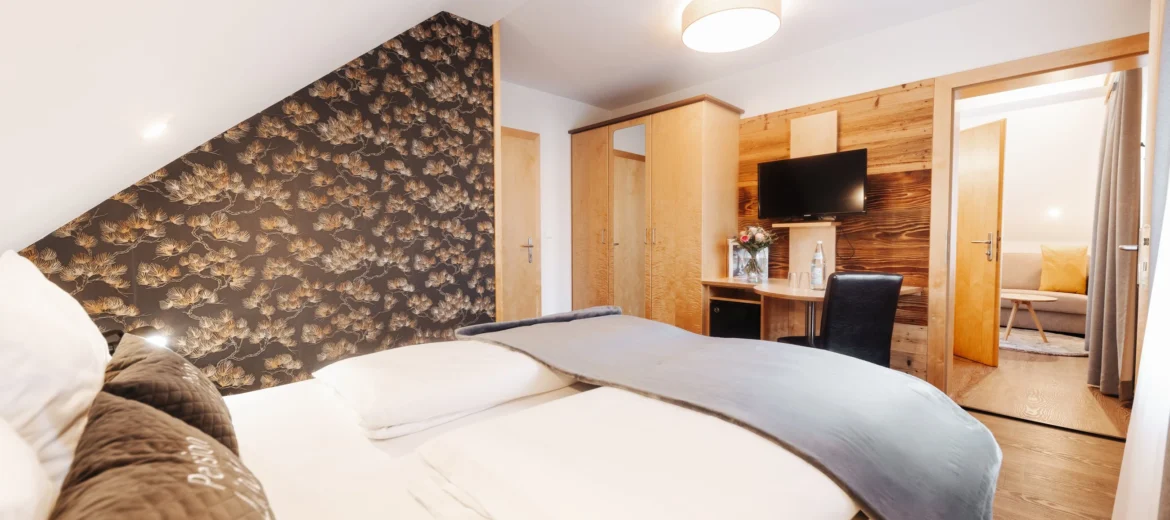 Eco Doppelzimmer