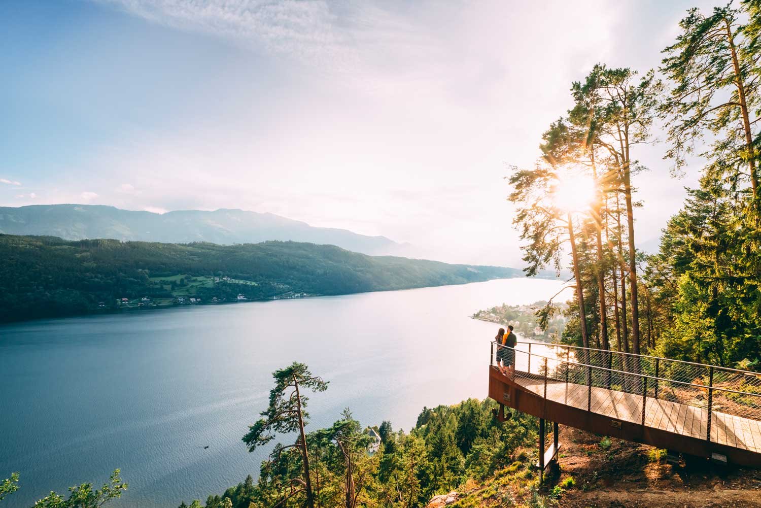 Vorfreude mit unserer Bildergalerie 81 Bildergalerie: Wandern Slow Trail Zwergsee
