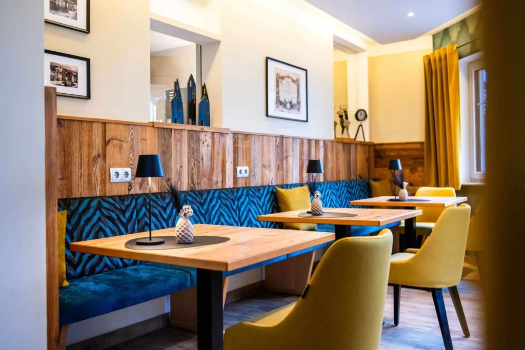 PSB MEDIA 7 - Pension Linder • 4* in Seeboden am Millstätter See • Kärnten
