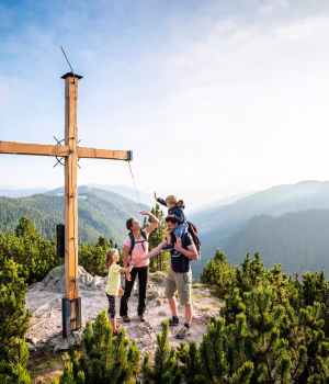 Wandern Nockberge